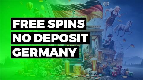 25 free spins no deposit germany